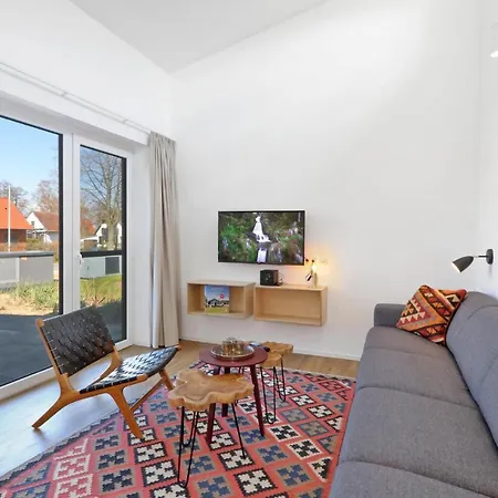Feriehus Gorgeous In Lembruch-duemmer With Sauna Lembruch