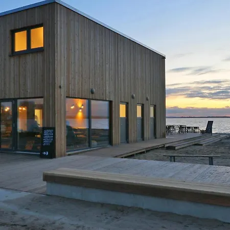 Gorgeous In Lembruch-duemmer With Sauna Сasa de vacaciones
