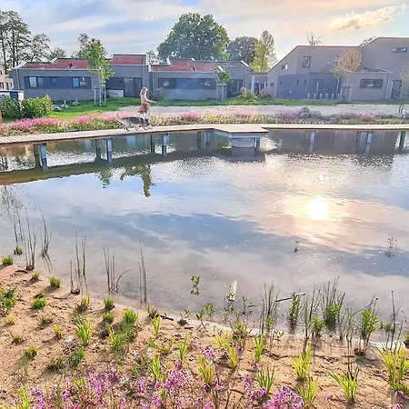 Gorgeous In Lembruch-duemmer With Sauna Feriehus
