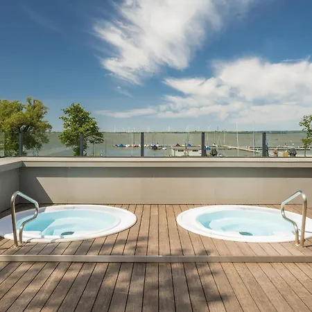 Сasa de vacaciones Gorgeous In Lembruch-duemmer With Sauna Lembruch